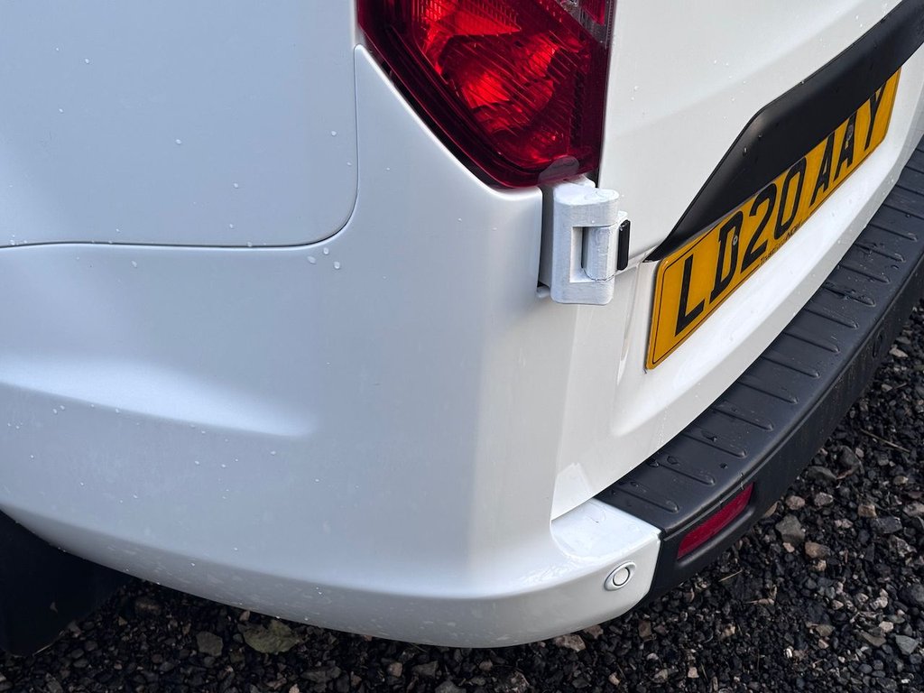 Used Ford Transit Custom 2020 for sale - 76783572: Photo 28