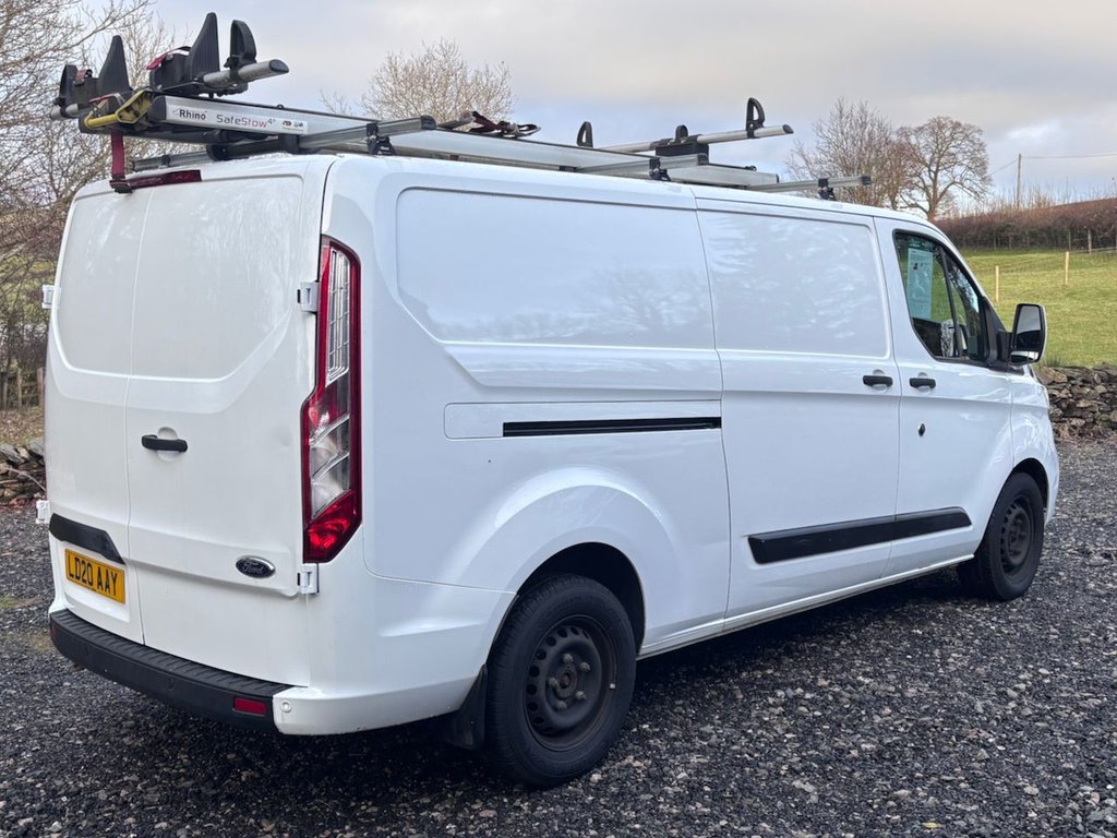 Used Ford Transit Custom 2020 for sale - 76783572: Photo 3