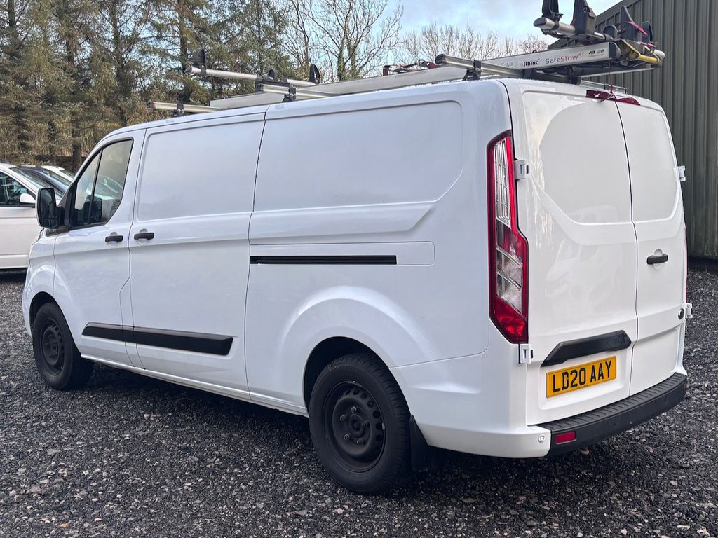 Used Ford Transit Custom 2020 for sale - 76783572: Photo 4