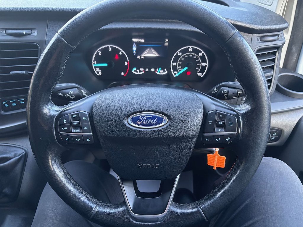 Used Ford Transit Custom 2020 for sale - 76783572: Photo 48