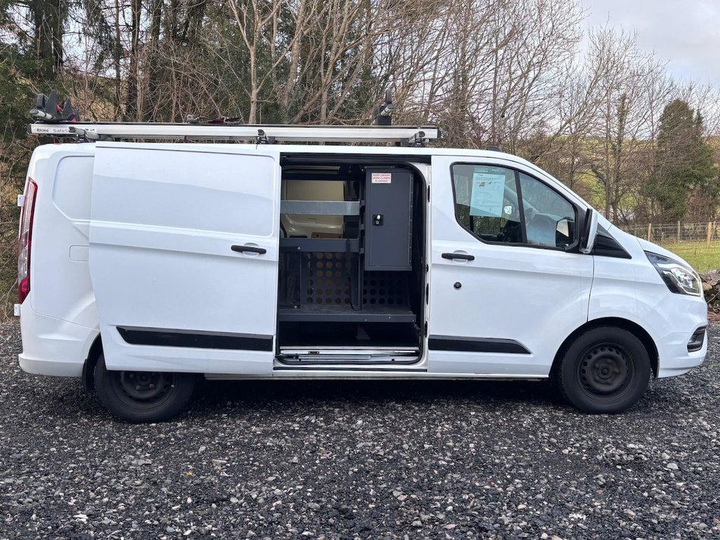Used Ford Transit Custom 2020 for sale - 76783572: Photo 6
