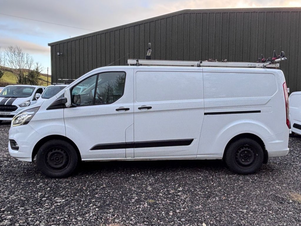 Used Ford Transit Custom 2020 for sale - 76783572: Photo 7