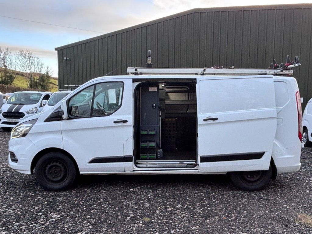 Used Ford Transit Custom 2020 for sale - 76783572: Photo 8
