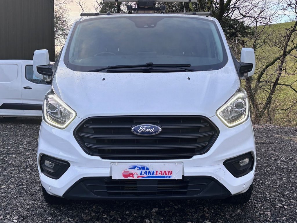 Used Ford Transit Custom 2020 for sale - 76783572: Photo 9
