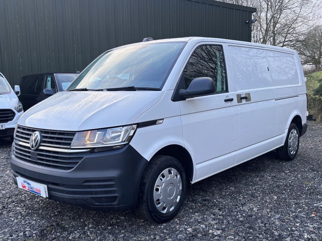 Used Volkswagen Transporter 2021 for sale - 77463790: Photo 2
