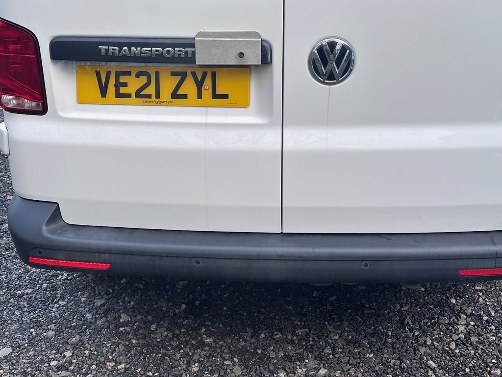 Used Volkswagen Transporter 2021 for sale - 77463790: Photo 31