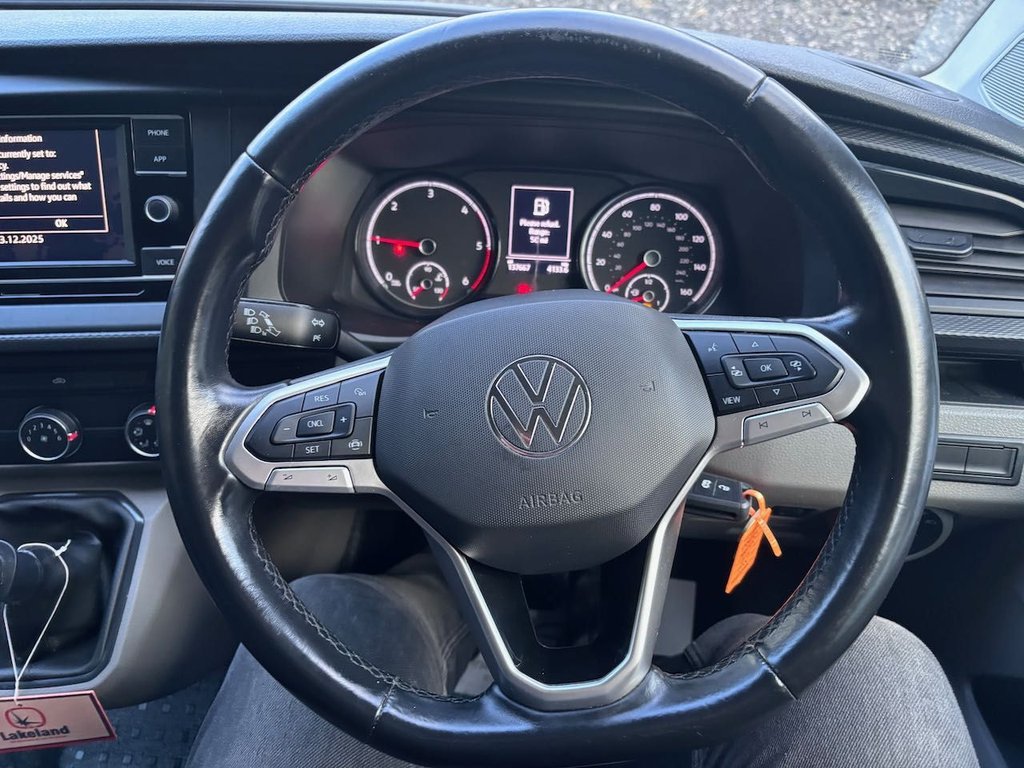 Used Volkswagen Transporter 2021 for sale - 77463790: Photo 48