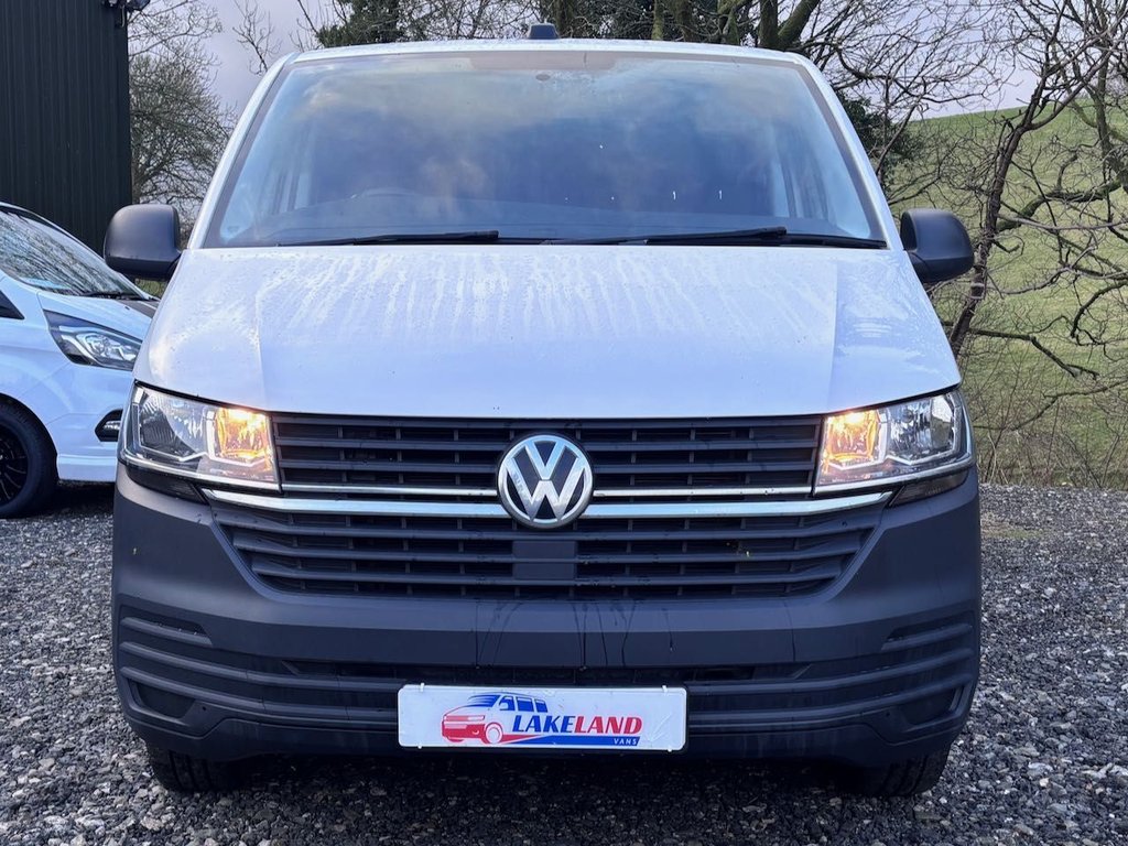 Used Volkswagen Transporter 2021 for sale - 77463790: Photo 8