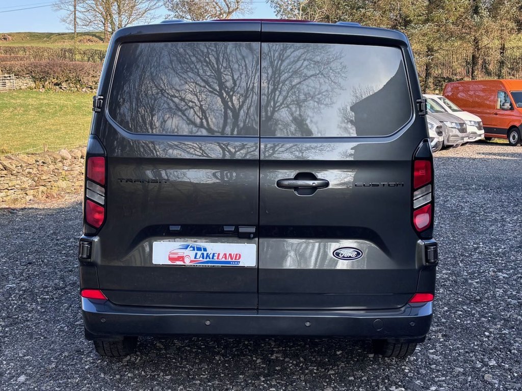 Used Ford Transit Custom 2024 for sale - 77667449: Photo 10