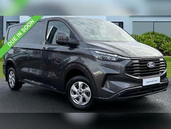 Used Ford Transit Custom 2024 for sale - 77667449: Photo