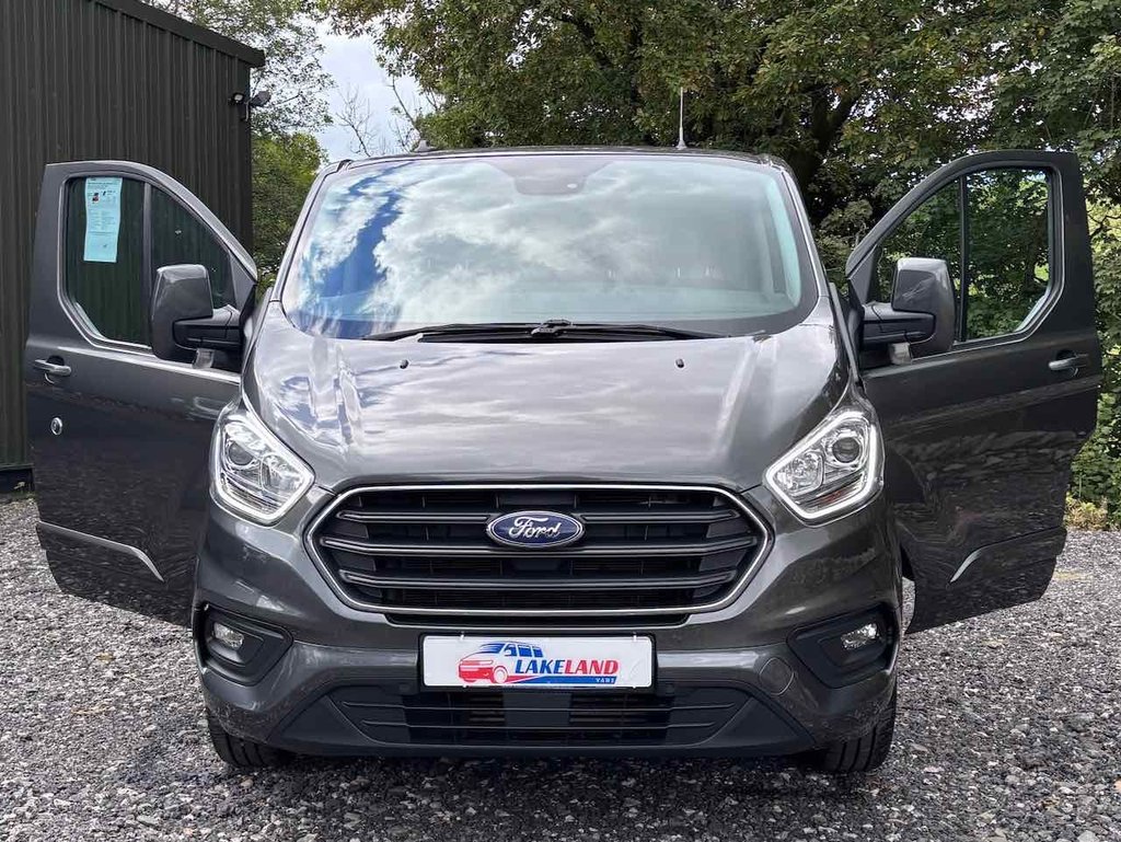 Used Ford Transit Custom 2023 for sale - 77152983: Photo 10