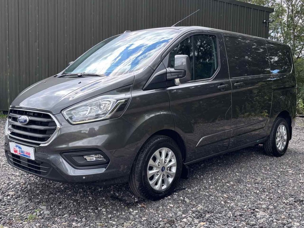 Used Ford Transit Custom 2023 for sale - 77152983: Photo 2