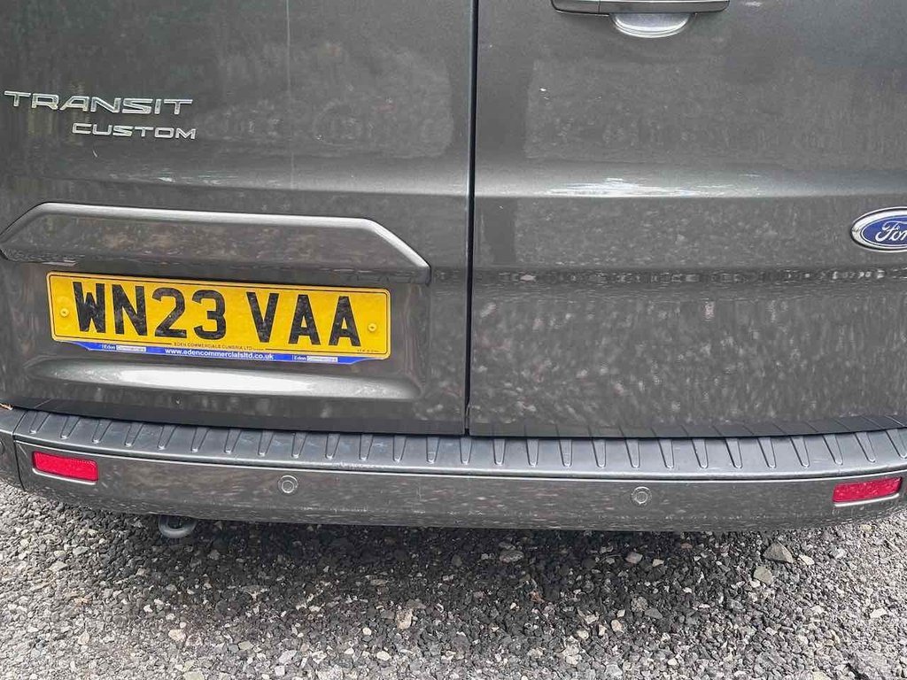 Used Ford Transit Custom 2023 for sale - 77152983: Photo 25