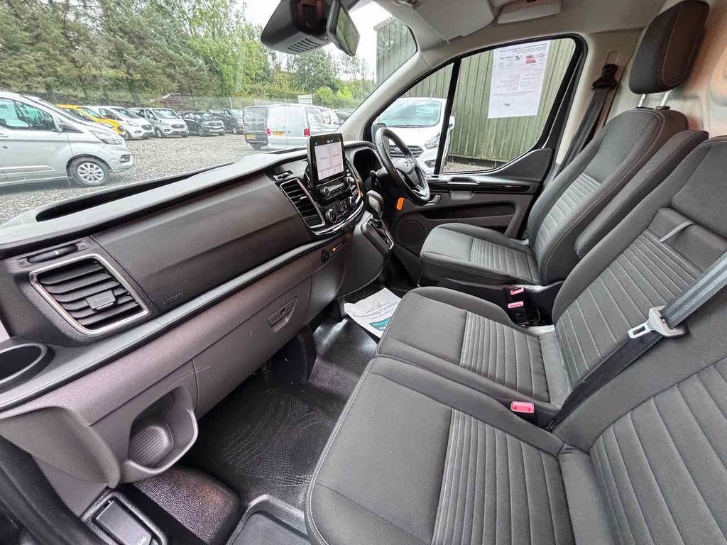 Used Ford Transit Custom 2023 for sale - 77152983: Photo 34