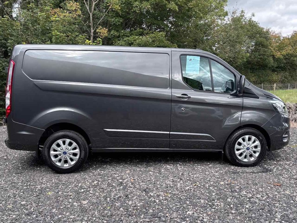 Used Ford Transit Custom 2023 for sale - 77152983: Photo 6