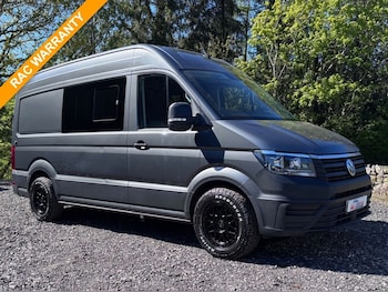 Used Volkswagen Crafter 2022 for sale - 78425761: Photo
