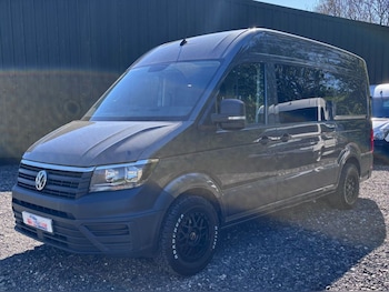 Used Volkswagen Crafter 2022 for sale - 78425761: Photo