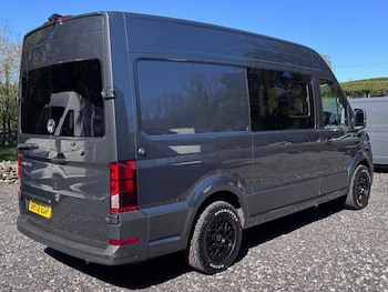 Used Volkswagen Crafter 2022 for sale - 78425761: Photo