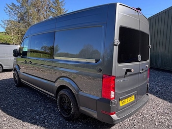 Used Volkswagen Crafter 2022 for sale - 78425761: Photo