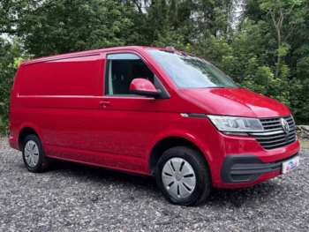 Used Volkswagen Transporter 2021 for sale - 75150011: Photo