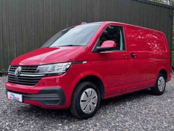 Used Volkswagen Transporter 2021 for sale - 75150011: Photo