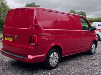 Used Volkswagen Transporter 2021 for sale - 75150011: Photo