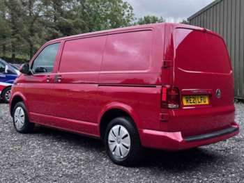 Used Volkswagen Transporter 2021 for sale - 75150011: Photo