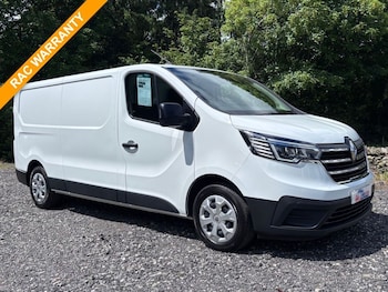 Used Renault Trafic 2023 for sale - 78863829: Photo