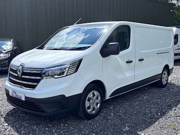 Used Renault Trafic 2023 for sale - 78863829: Photo