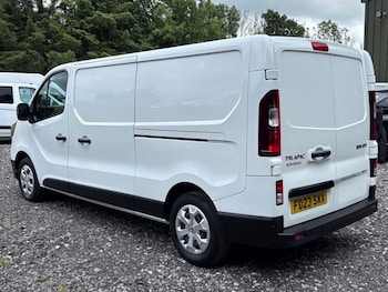 Used Renault Trafic 2023 for sale - 78863829: Photo