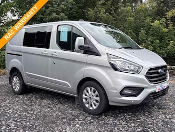 Ford - Transit Custom