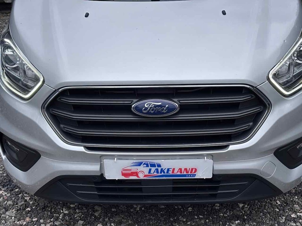 Used Ford Transit Custom 2022 for sale - 75986113: Photo 21