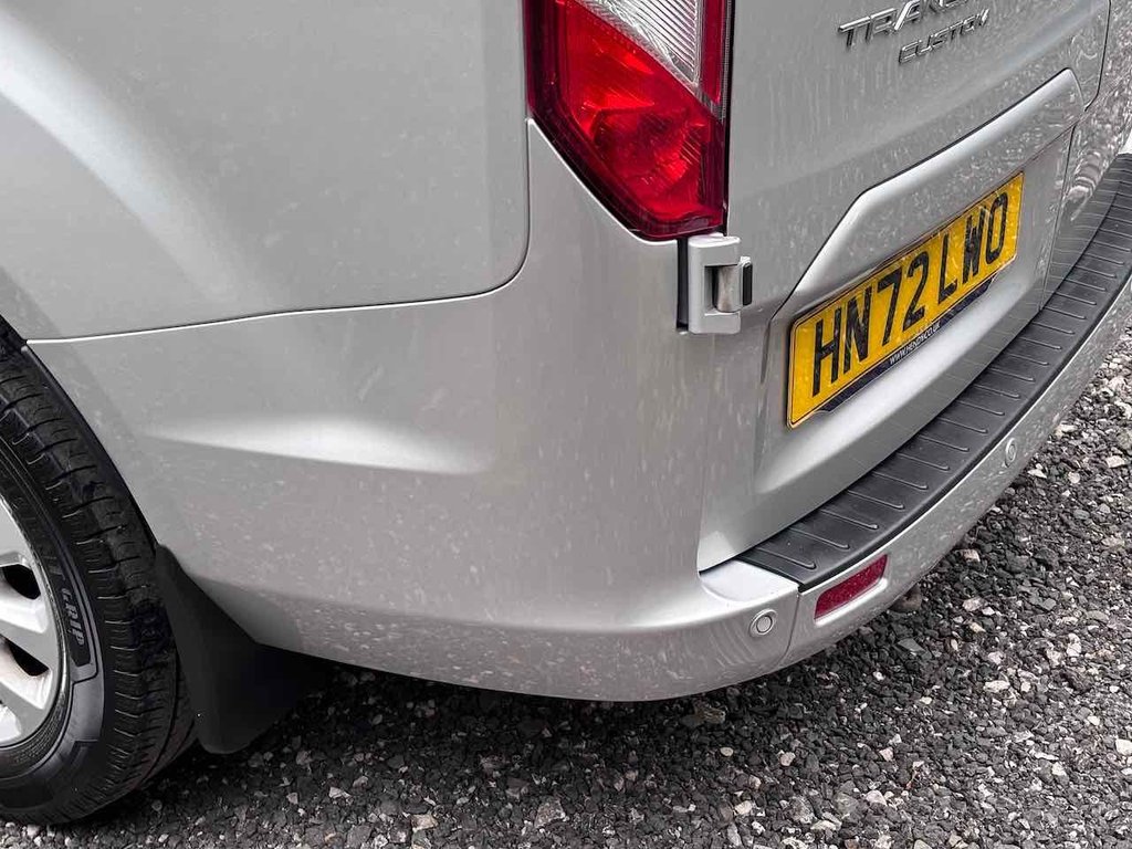 Used Ford Transit Custom 2022 for sale - 75986113: Photo 25