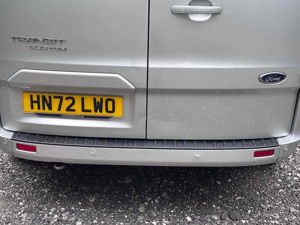 Used Ford Transit Custom 2022 for sale - 75986113: Photo 26