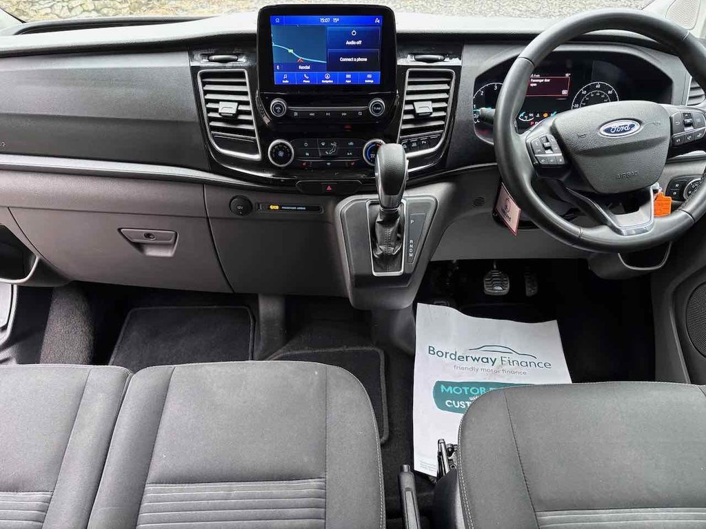 Used Ford Transit Custom 2022 for sale - 75986113: Photo 35