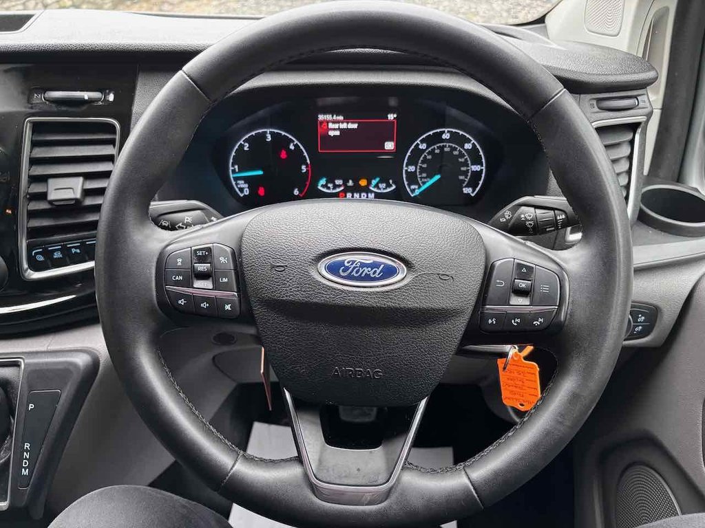 Used Ford Transit Custom 2022 for sale - 75986113: Photo 43