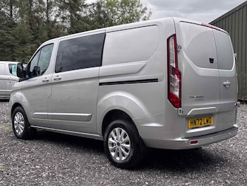Used Ford Transit Custom 2022 for sale - 75986113: Photo