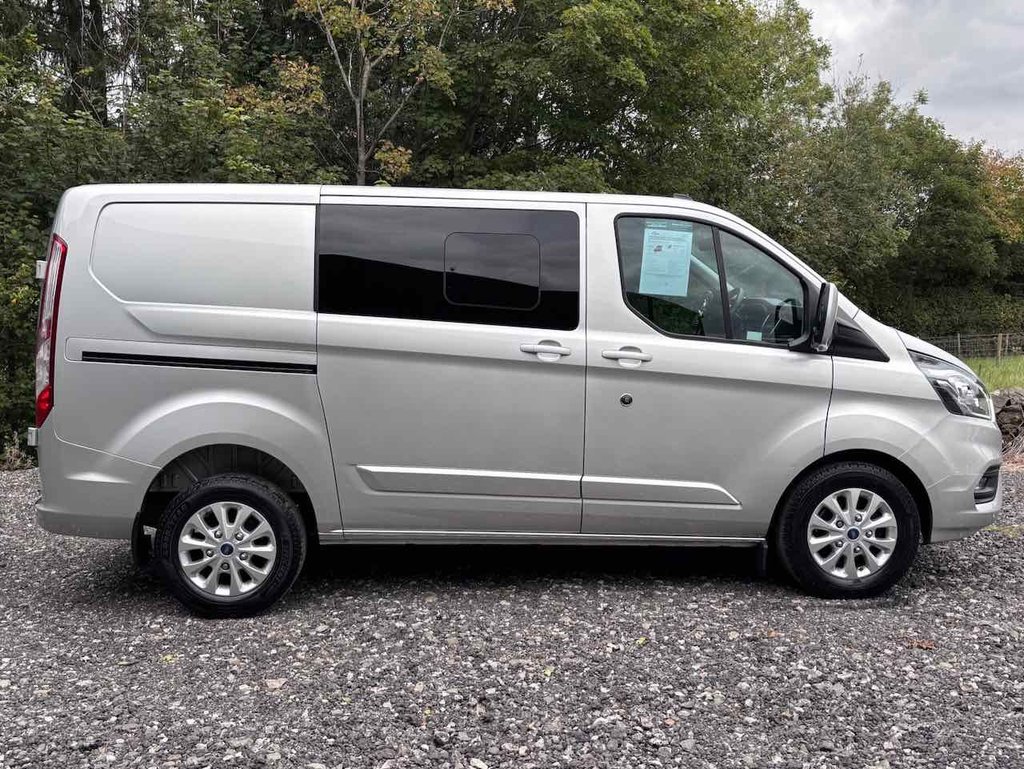 Used Ford Transit Custom 2022 for sale - 75986113: Photo 5