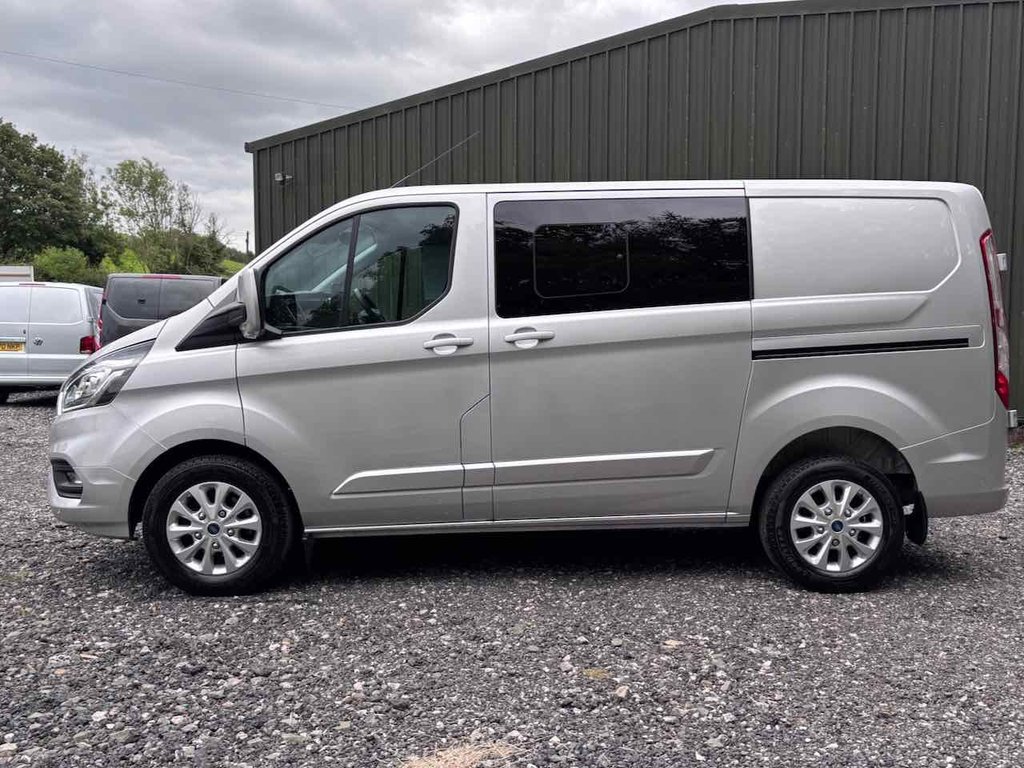Used Ford Transit Custom 2022 for sale - 75986113: Photo 7