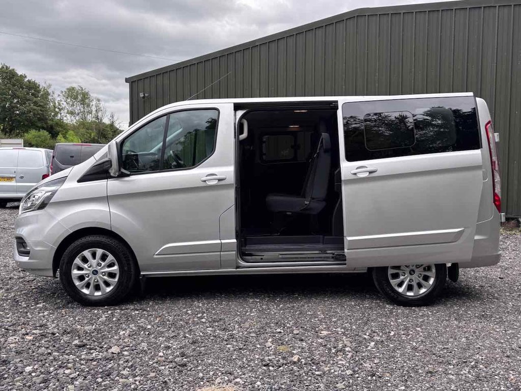 Used Ford Transit Custom 2022 for sale - 75986113: Photo 8