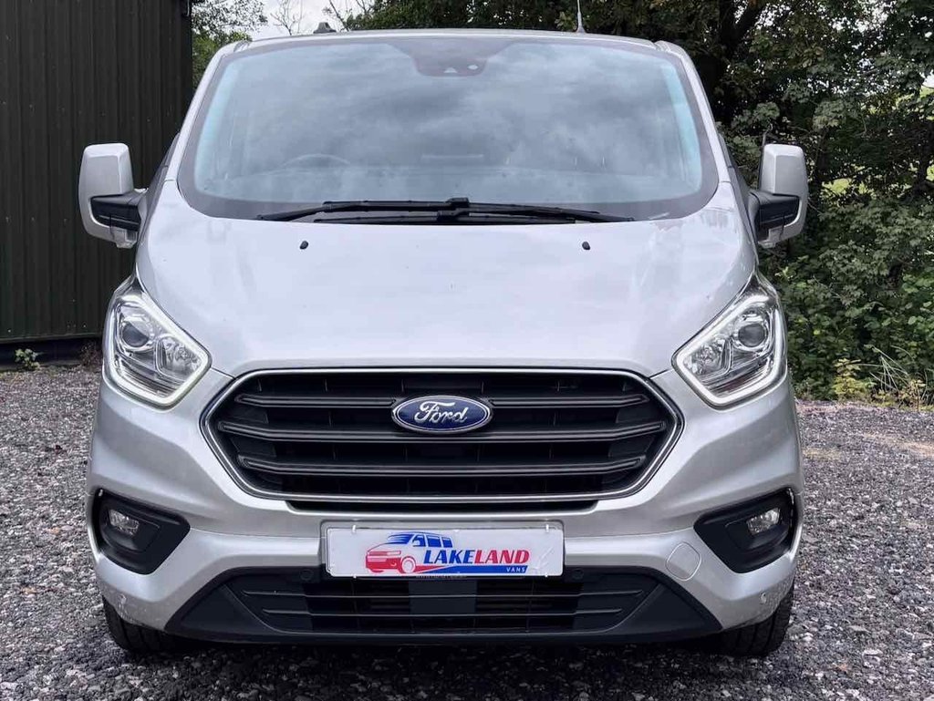 Used Ford Transit Custom 2022 for sale - 75986113: Photo 9