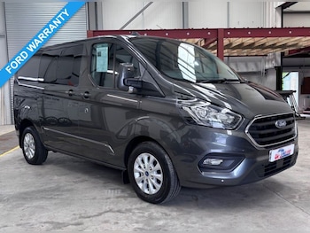 Used Ford Transit Custom 2024 for sale - 78738098: Photo