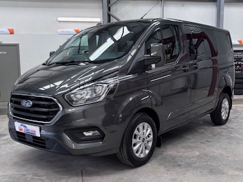 Used Ford Transit Custom 2024 for sale - 78738098: Photo
