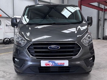 Used Ford Transit Custom 2024 for sale - 78738098: Photo
