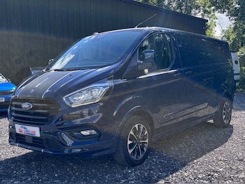 Used Ford Transit Custom 2022 for sale - 78726136: Photo