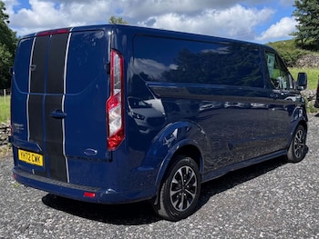 Used Ford Transit Custom 2022 for sale - 78726136: Photo