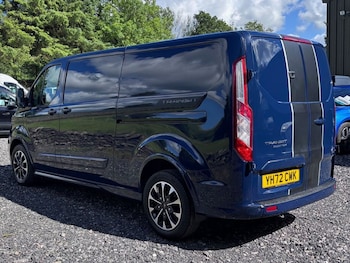 Used Ford Transit Custom 2022 for sale - 78726136: Photo