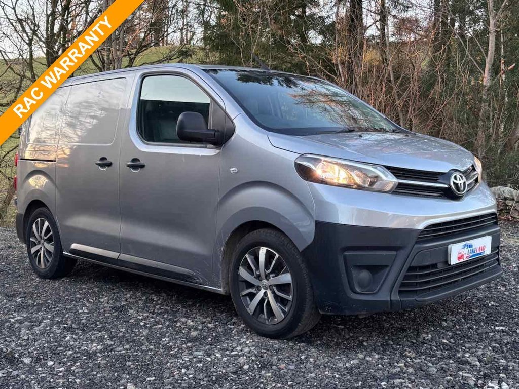 Used Toyota ProAce 2020 for sale - 76698575: Photo 1