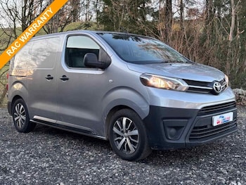 Used Toyota ProAce 2020 for sale - 76698575: Photo