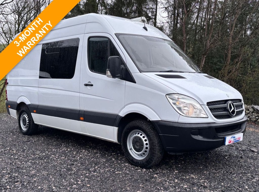 Used Mercedes-Benz Sprinter 2011 for sale - 78134487: Photo 1